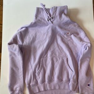 Girls Medium Hooded Sweatshirt